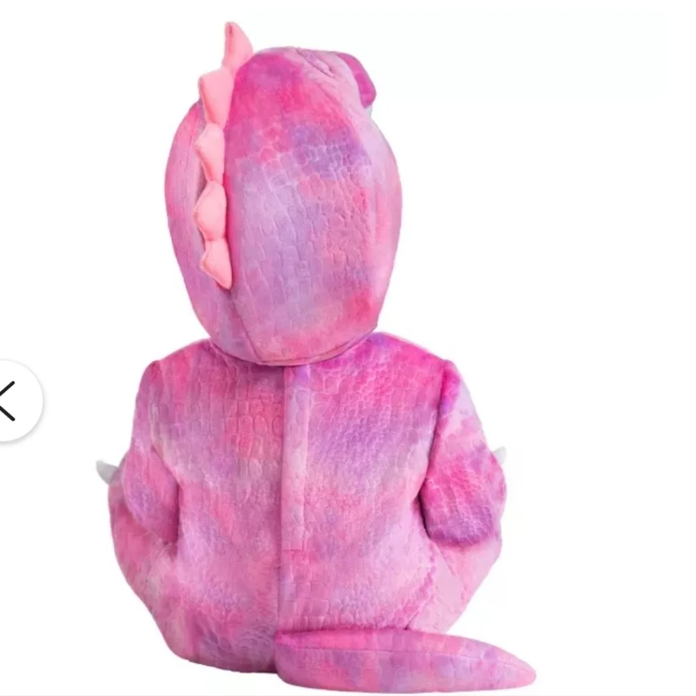 Spirit Halloween Baby - Dino Cutie Costume Size 6-12 Months